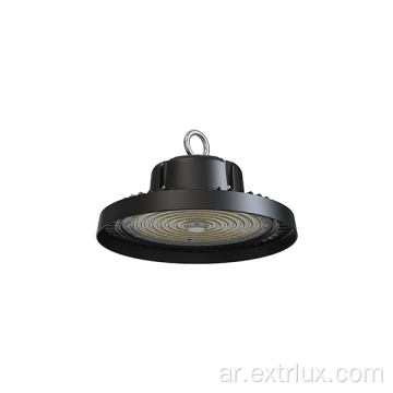 قاد UFO High Bay Light 150W ضمان لمدة 5 سنوات